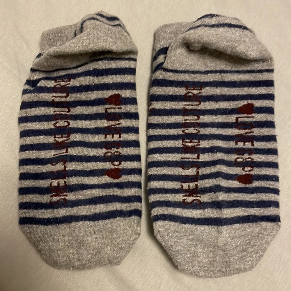 Vintage Juicy Couture Socks